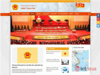 NukeViet eGoverment phiên bản 1.1 sắp được ra mắt