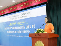 TP.HCM: Phổ biến dự thảo và lấy ý kiến về Kiến trúc chính quyền điện tử
