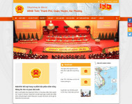 NukeViet eGovernment đạt tiêu chí của sản phẩm, dịch vụ công nghệ thông tin sản xuất trong nước được ưu tiên đầu tư, mua sắm