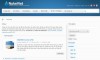 Hệ thống website của NukeViet.vn thực hiện nâng cấp toàn diện
