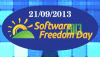 Banner của sự kiện SFD 2013