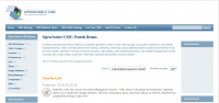 NukeViet trở lại danh sách 80 CMS/ Portals được hỗ trợ trên Open Source CMS