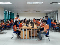 Lớp học NukeViet tại SFD 2017