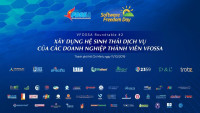 Tọa đàm xây dựng hệ sinh thái dịch vụ của các doanh nghiệp thành viên VFOSSA phía Nam