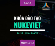 Công ty VINADES mở khóa đào tạo NukeViet chuyên sâu cùng Hệ thống Đào tạo CNTT T3H