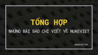 Những bài báo chí viết về NukeViet