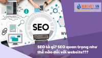 Tổng quan về seo, những điều cần biết về seo