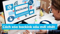 Cách xóa backink xấu