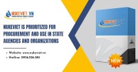 NukeViet is prioritized for procurement and use in state agencies and organizations