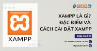 XAMPP là gì? Đặc điểm và cách cài đặt XAMPP trên hệ điều hành Windows
