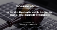 Xây dựng phần mềm