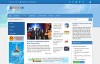 NukeViet 4.0 Open beta 8 - lộ diện giao diện chính thức của NukeViet 4.0