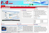 Theme rednews