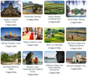 Module đăng kí tour du lịch