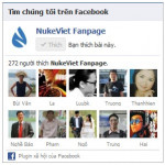 Block Facebook Like Box