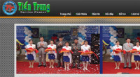 Giao diện television