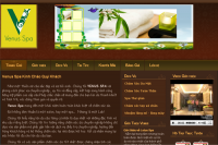 Giao diện spa