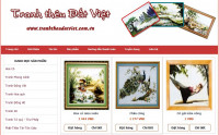Giao diện bán hàng - Đẹp chuẩn