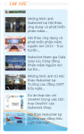 Block tin mới nhất cuộn lên