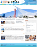 Giao diện Web công ty (WEBCT02)