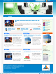 Giao diện Web công ty (WEBCT06)