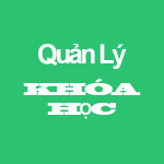 Modules quản lý khóa học