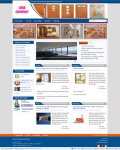 Giao diện Web công ty (WEBCT10)
