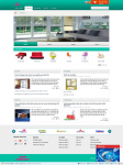 Giao diện Web công ty (WEBCT11)