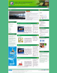 Giao diện Web Y dược
