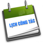 Module lịch công tác