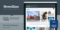 Giao diện newszine