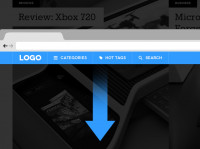 plugin sticky navbar