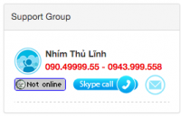 Module support NukeViet 4.0 RC