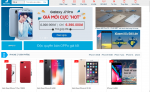 Giao diện bán hàng tổng hợp - shop14