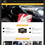 Giao diện Garage Ô tô - BCB 044
