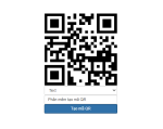 Module Tạo Mã QR