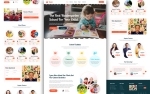 Themes trường học dành cho mầm non