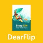 Module FlipBook hiệu ứng sách lật 3D
