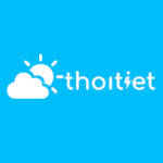 Widget thời tiết theo địa điểm Việt Nam