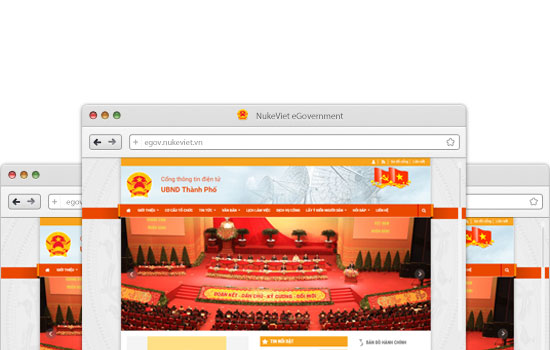 NukeViet eGovernment