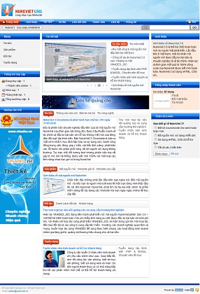 8h30 - 29/08/2010 Offline diễn đàn, phát hành NukeViet 3.0RC1