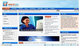 NukeViet đào tạo miễn phí để phát triển cộng đồng