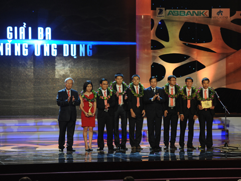 Lễ Trao giải Nhân tài Đất Việt 2011