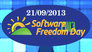 Banner của sự kiện SFD 2013