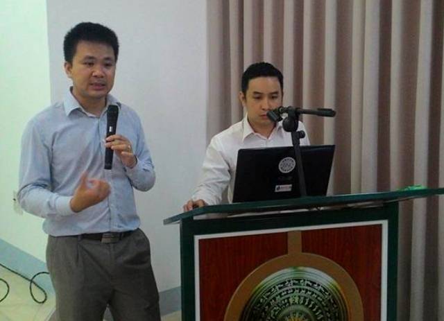 NukeViet giao lưu cùng TCU Computer Networks Lab và TCU Internet of Things Lab - Đại học Thông tin liên lạc