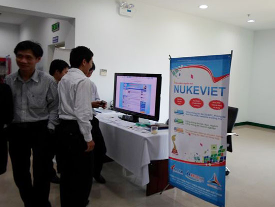 NukeVietnam is a Vietnamese software piece released under the open source software license.