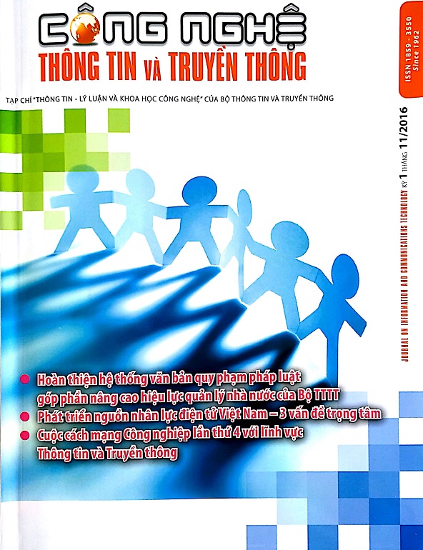 NukeViet trên tạp chí CNTT&TT