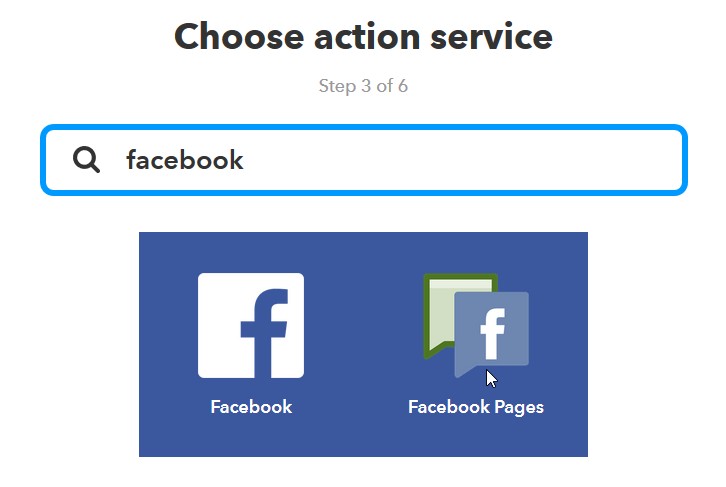 Action services