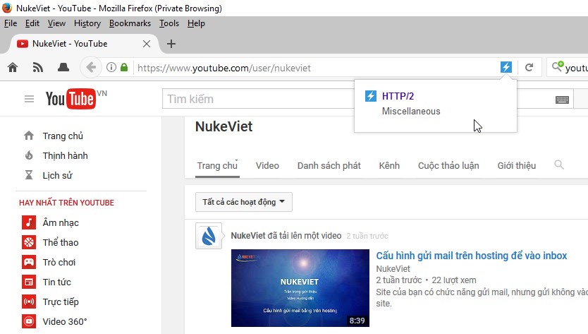 Youtube