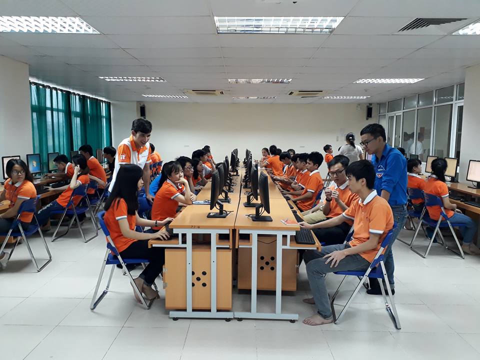 Lớp học NukeViet tại SFD 2017